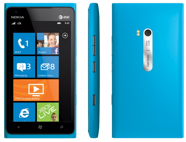 nokia lumia 800