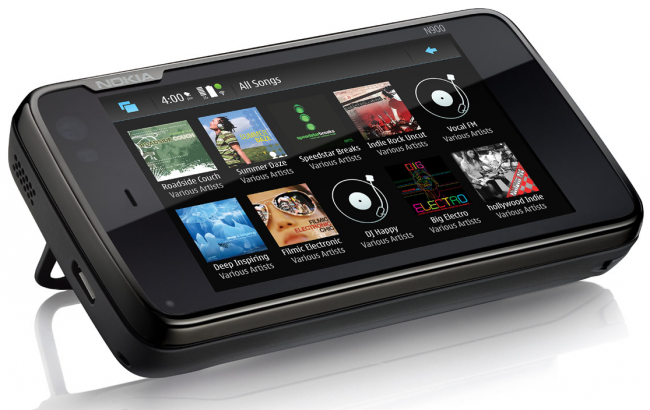 nokia n900