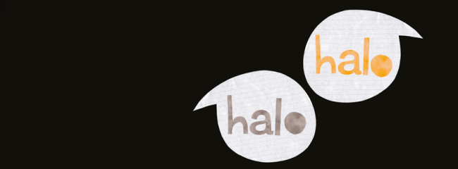 orange halo