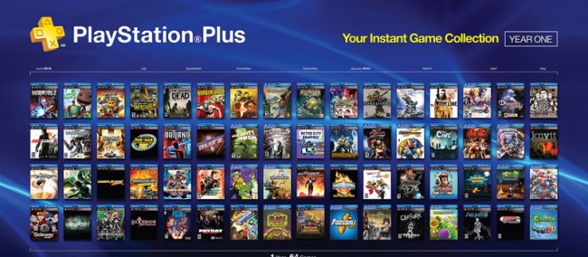ps plus