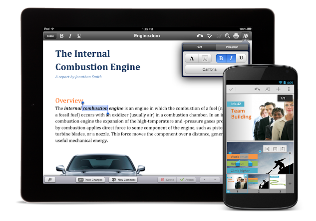 quickoffice