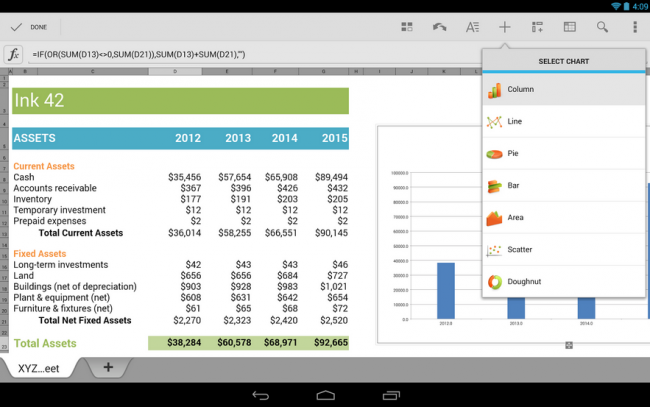quickoffice
