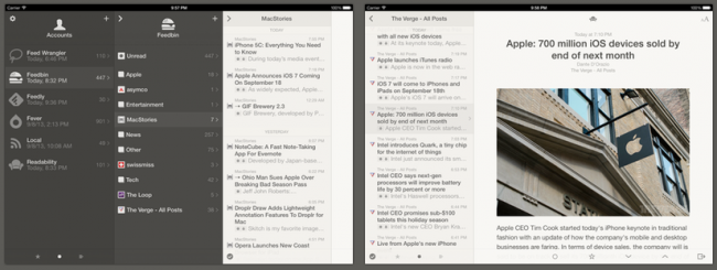 reeder dla ipad