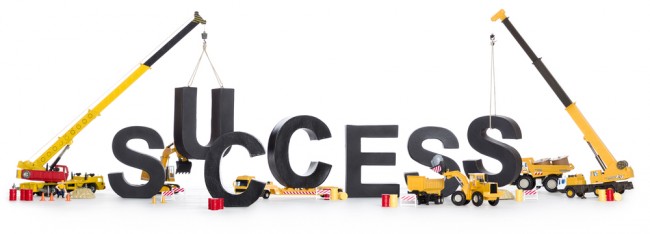 startup sukces