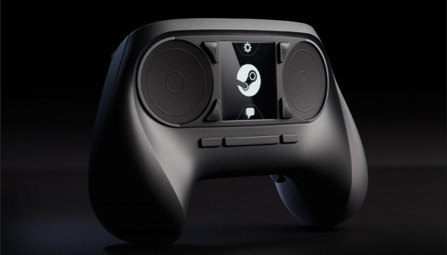 steam controller 6
