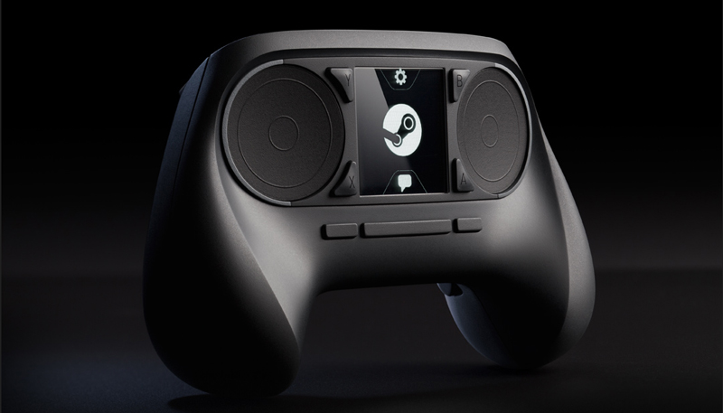 steam controller 6 