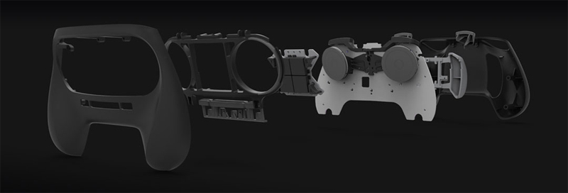 steam controller 7 