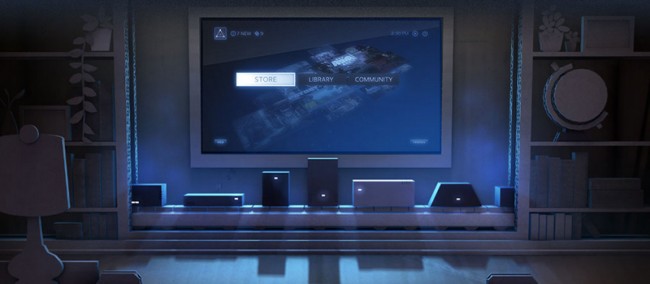 steam machines