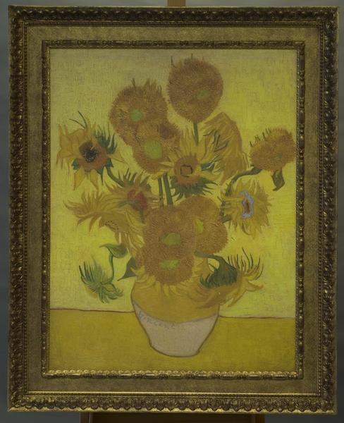 van gogh 3d