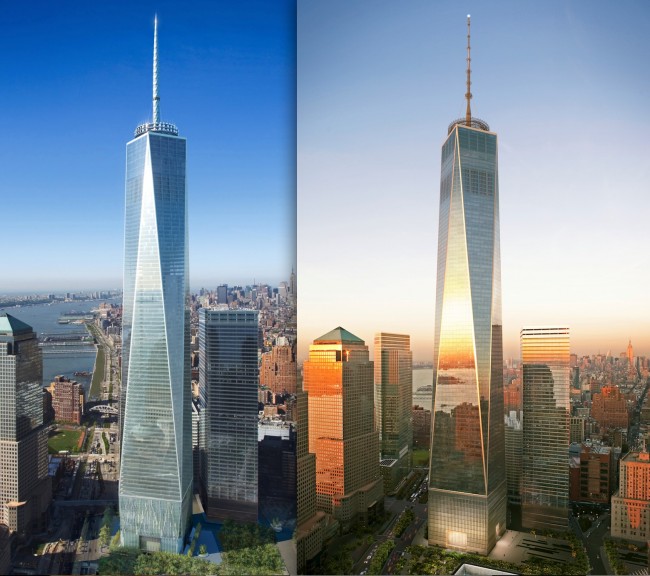 world trade center 1