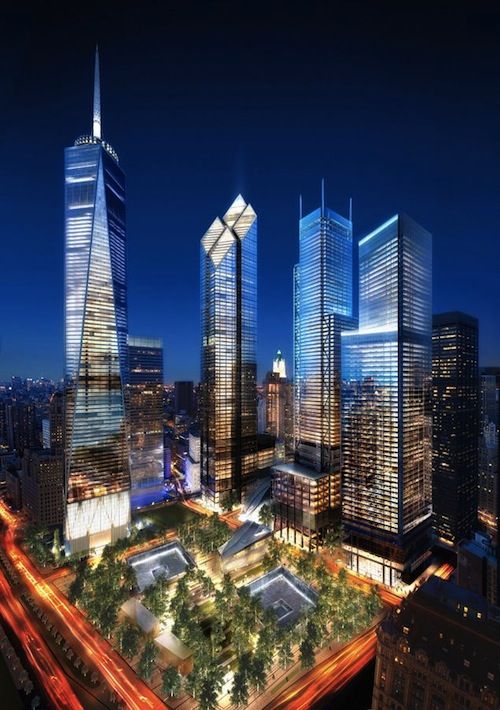 world trade center