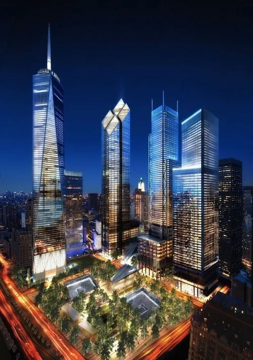 world trade center