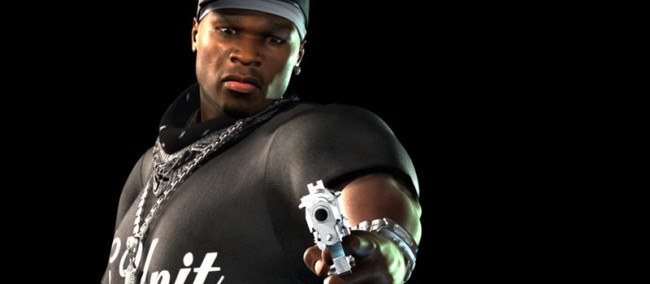 50 cent bulletprof