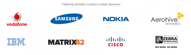 AirWatch Partnerzy