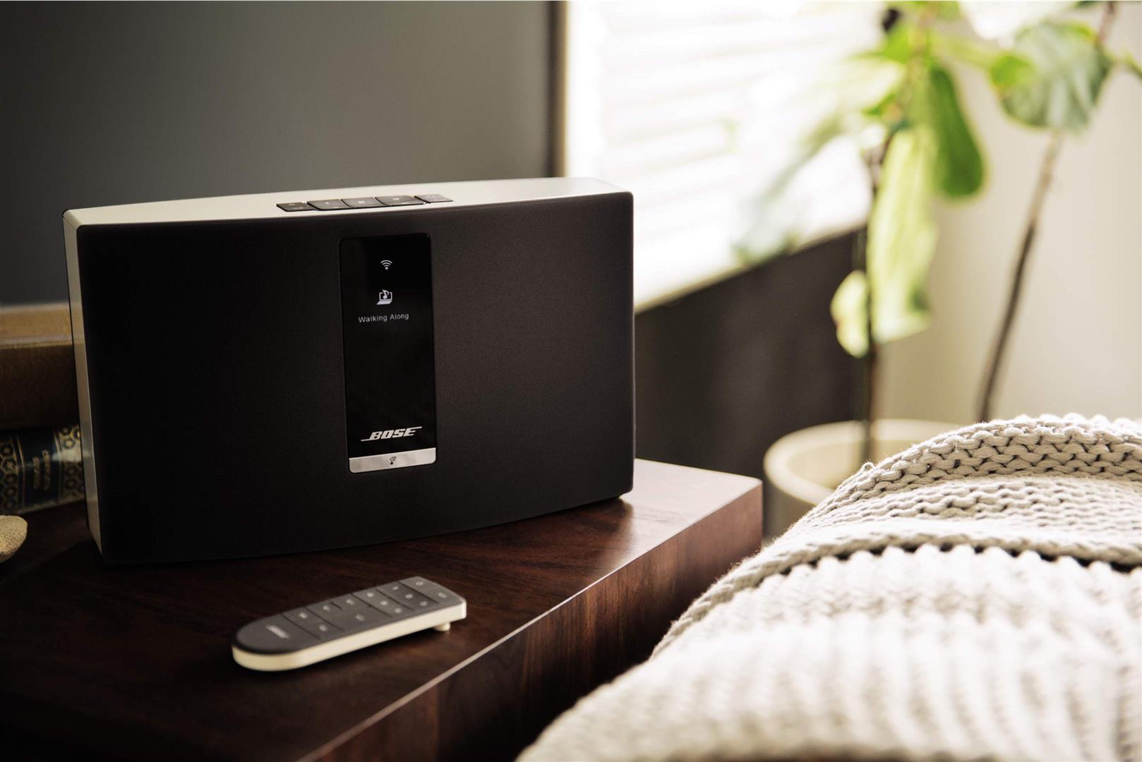 Wreszcie konkurencyjny system multiroom od Bose