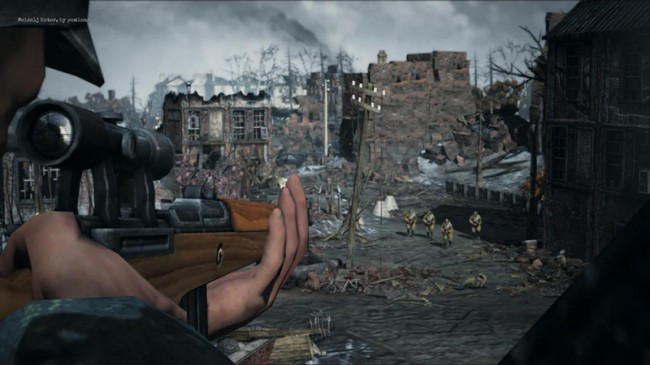 COMPANY OF HEROES 2 7