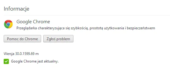 Chrome 30 Windows 