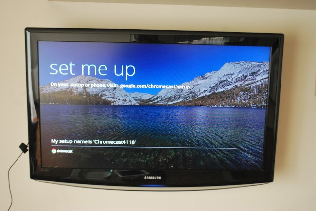Chromecast, 1