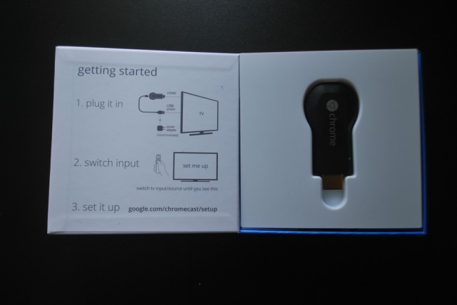 Chromecast, 10