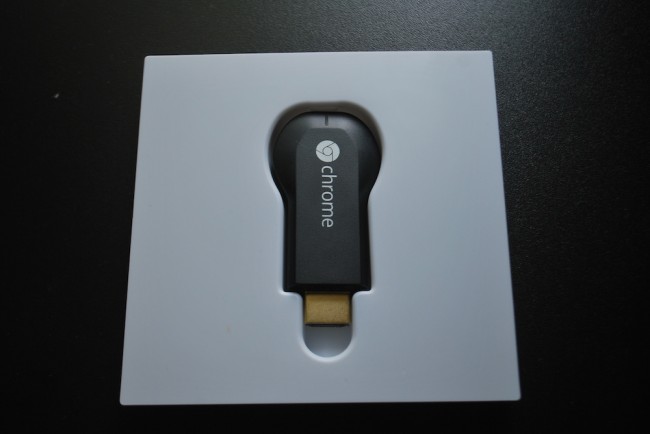 Chromecast, 12