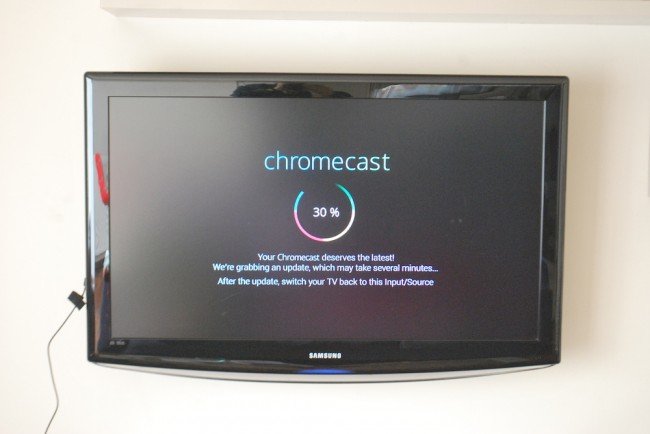 Chromecast, 3