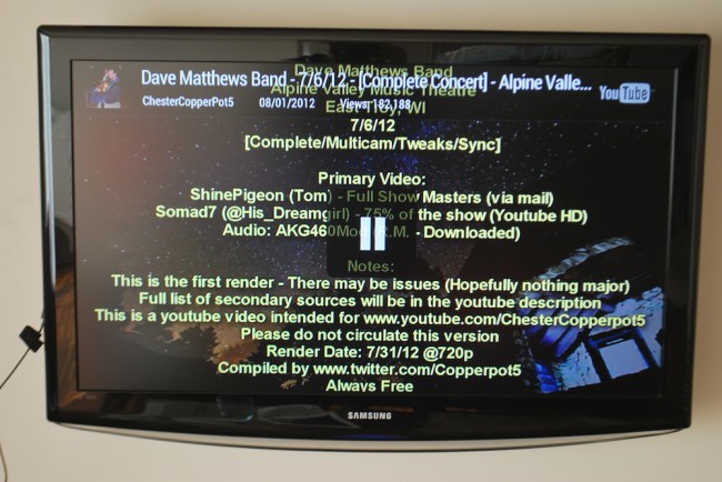 Chromecast, 4