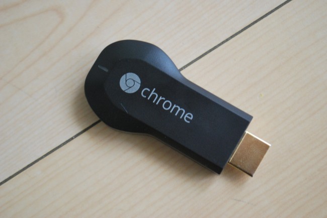 Chromecast, ikona 2
