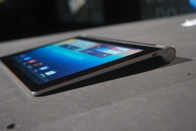 Lenovo Yoga, 5