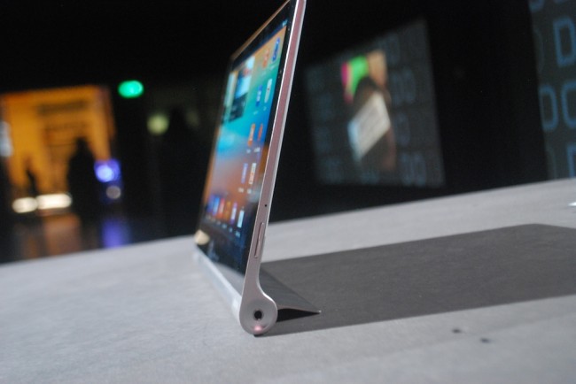 Lenovo Yoga, 6