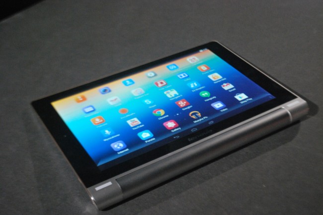 Lenovo Yoga, 9