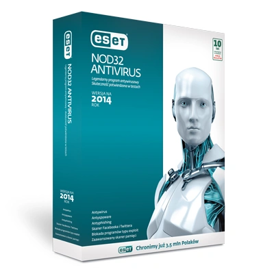 Najnowszy ESET NOD32 Antivirus