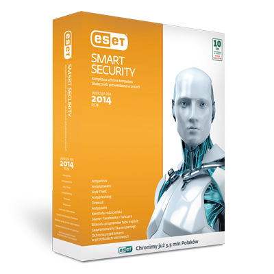 Najnowszy ESET Smart Security