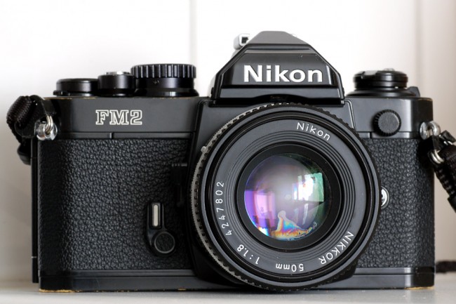 Nikon_FM2_black