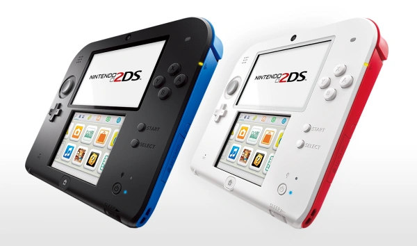 Nintendo 2DS 