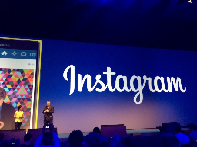 Nokia + Instagram