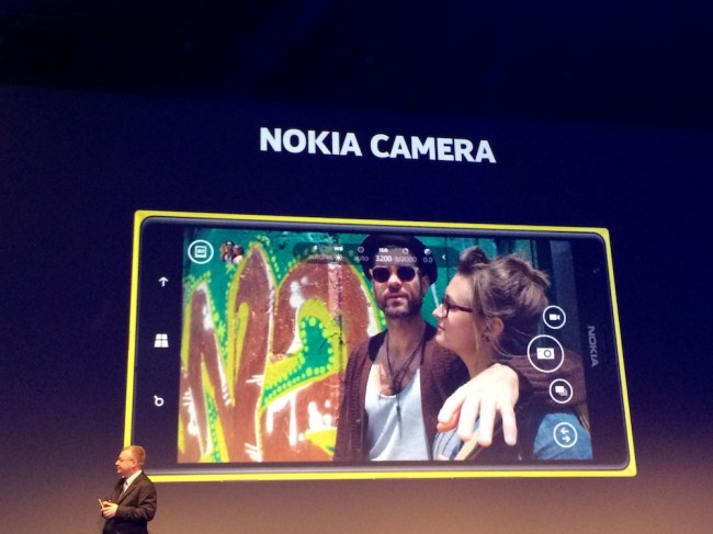 Nokia Camera