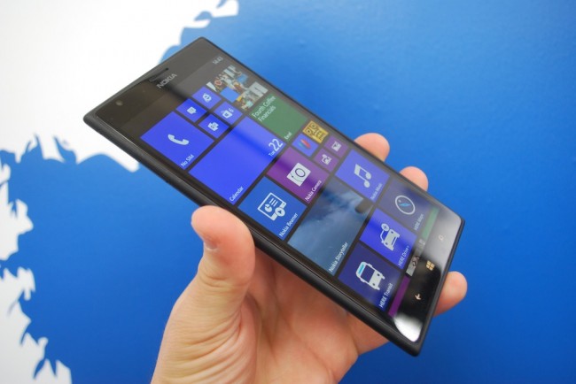 Nokia Lumia 1520, 1