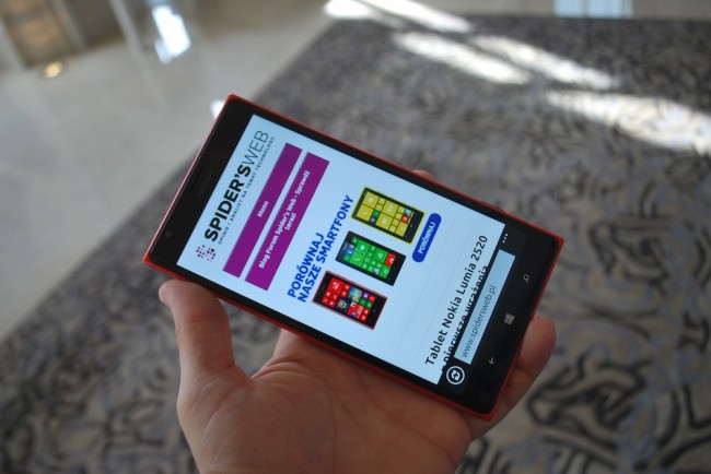 Nokia Lumia 1520, 9