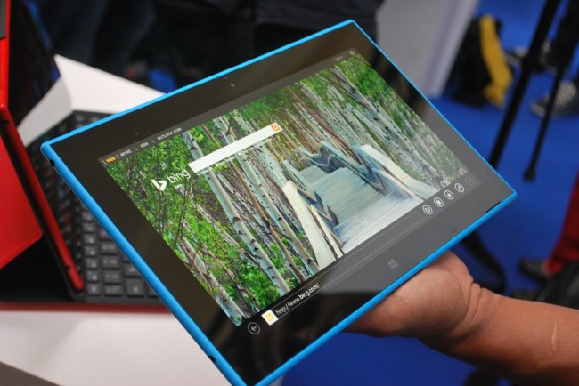Nokia Lumia 2520, aplikacje 4