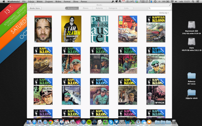 OS X Mavericks – iBooks1