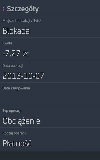 PeoPay – Biedronka aplikacja 2