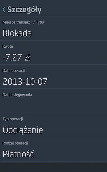 PeoPay &#8211; Biedronka aplikacja 2 
