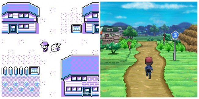 Pokemon – Ewolucja