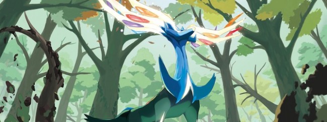 Pokemon-x-y