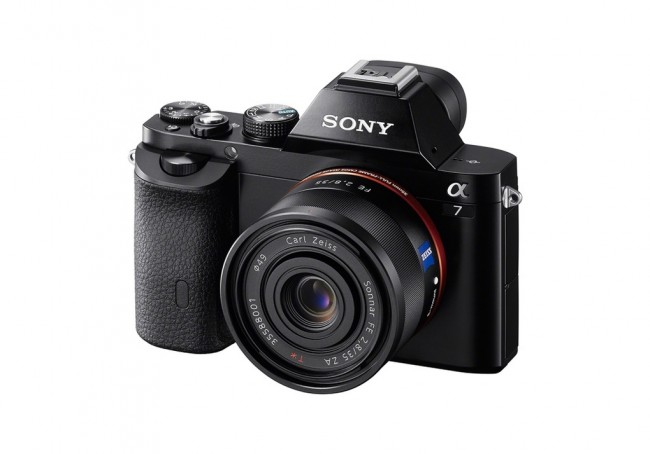 Sony A7 pelna klatka 1