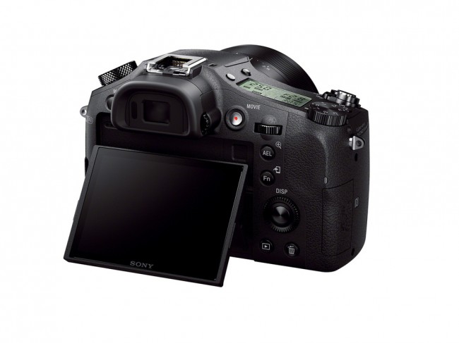 Sony Rx10 2