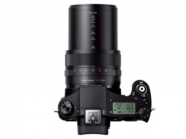 Sony Rx10 3