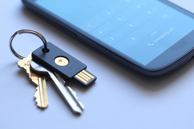 YubiKey-NEO