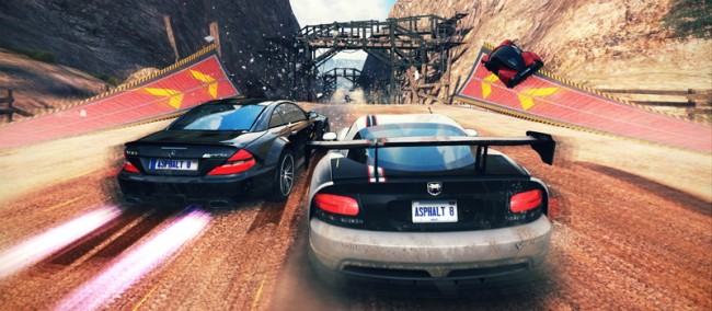 asphalt 8