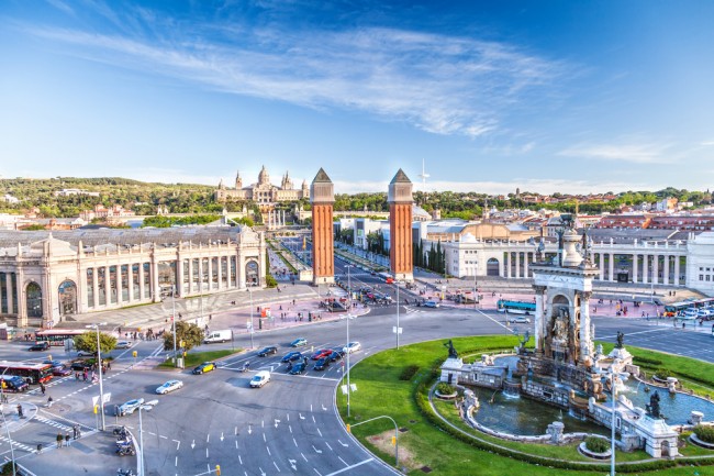 barcelona